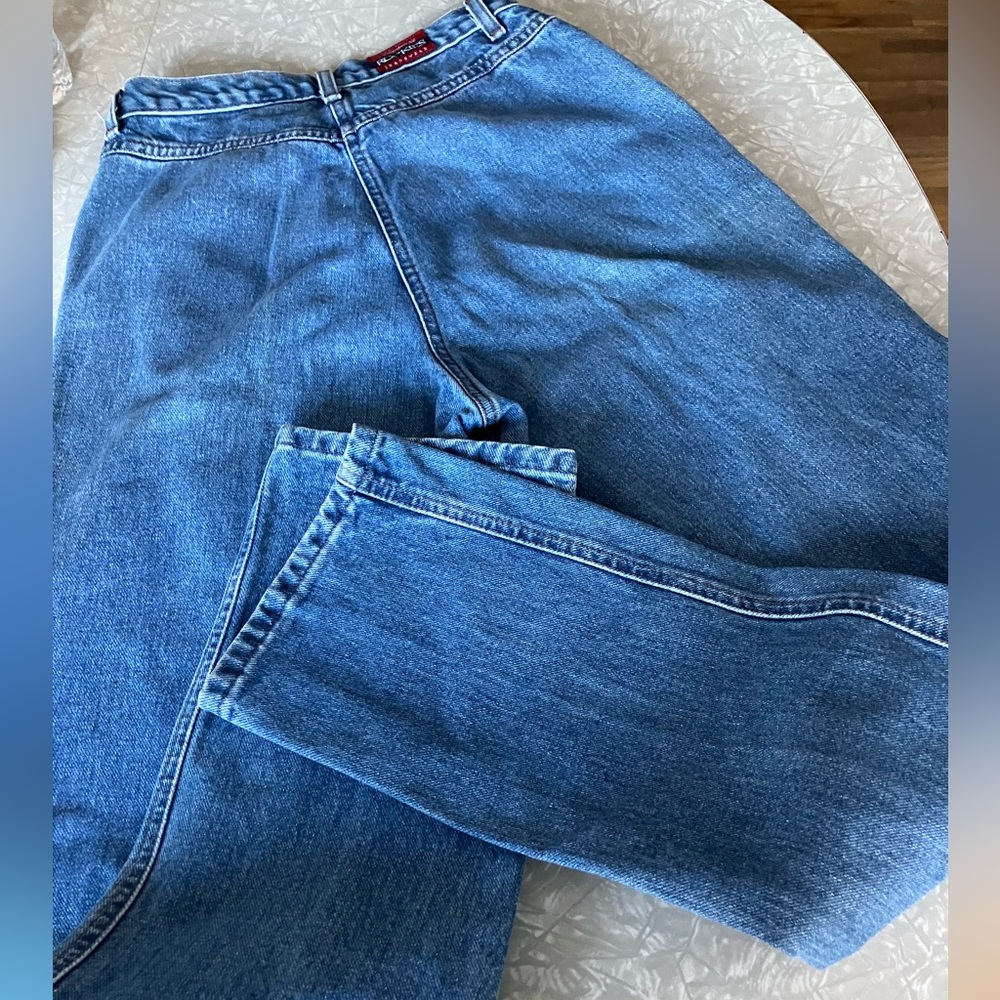 Rockies Women's High Rise Jeans - Blue